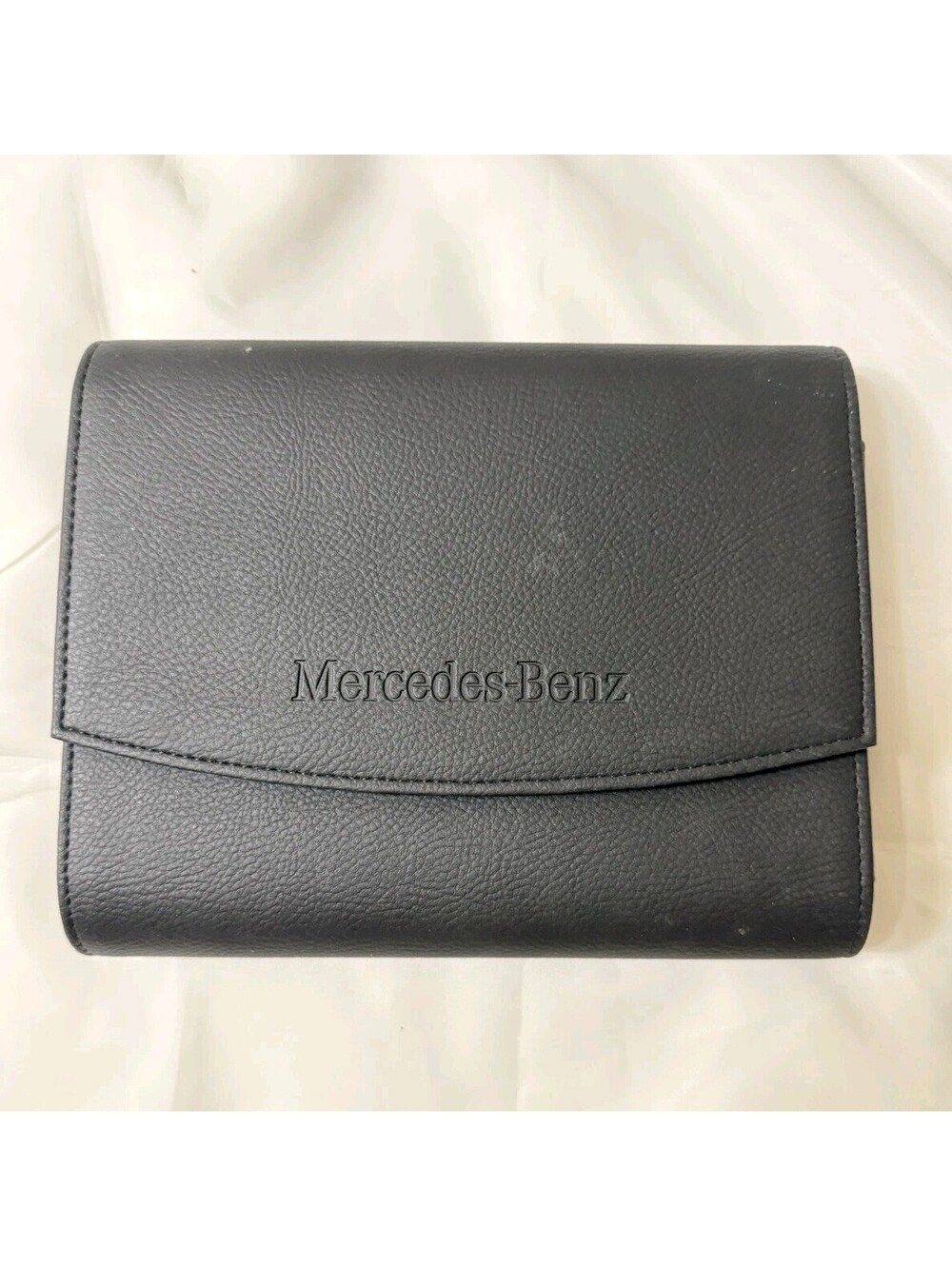 Mercedes Benz 2014 C-class Owners Manual 4 Books 2 Pamphlets Case